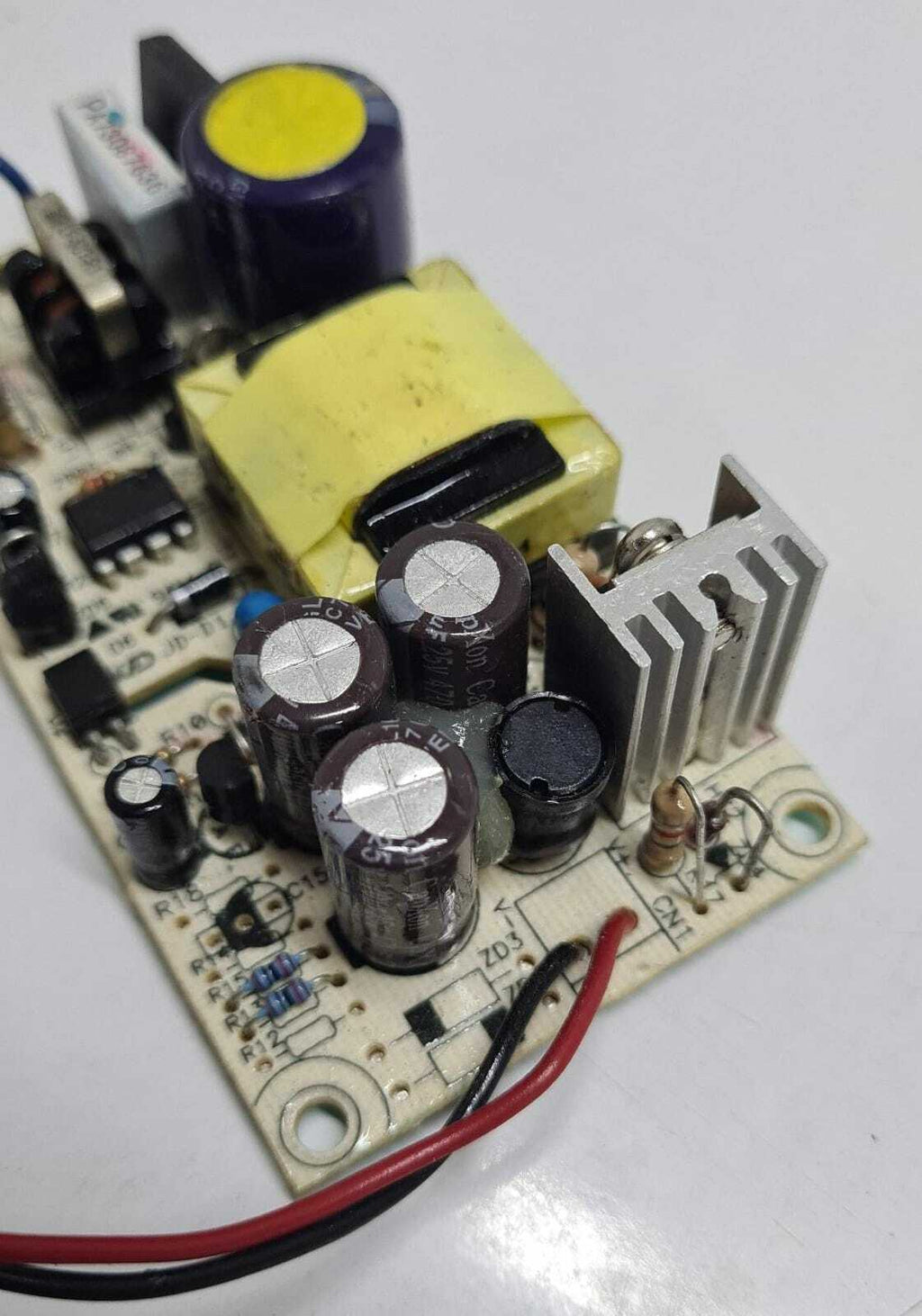 [LOT OF 4] Meanwell MW PS-15-R4VAI Power Supply Board 24VDC