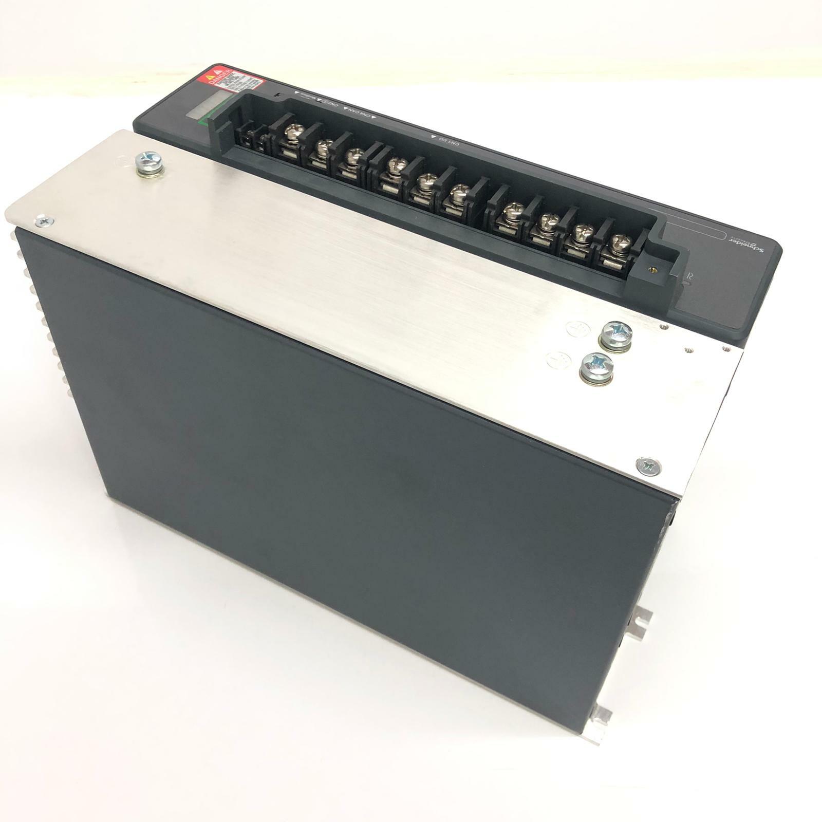 [USED] SCHNEIDER Lexium Servo Drive 23 LXM28AU75M3X X1 7500W 47.5A