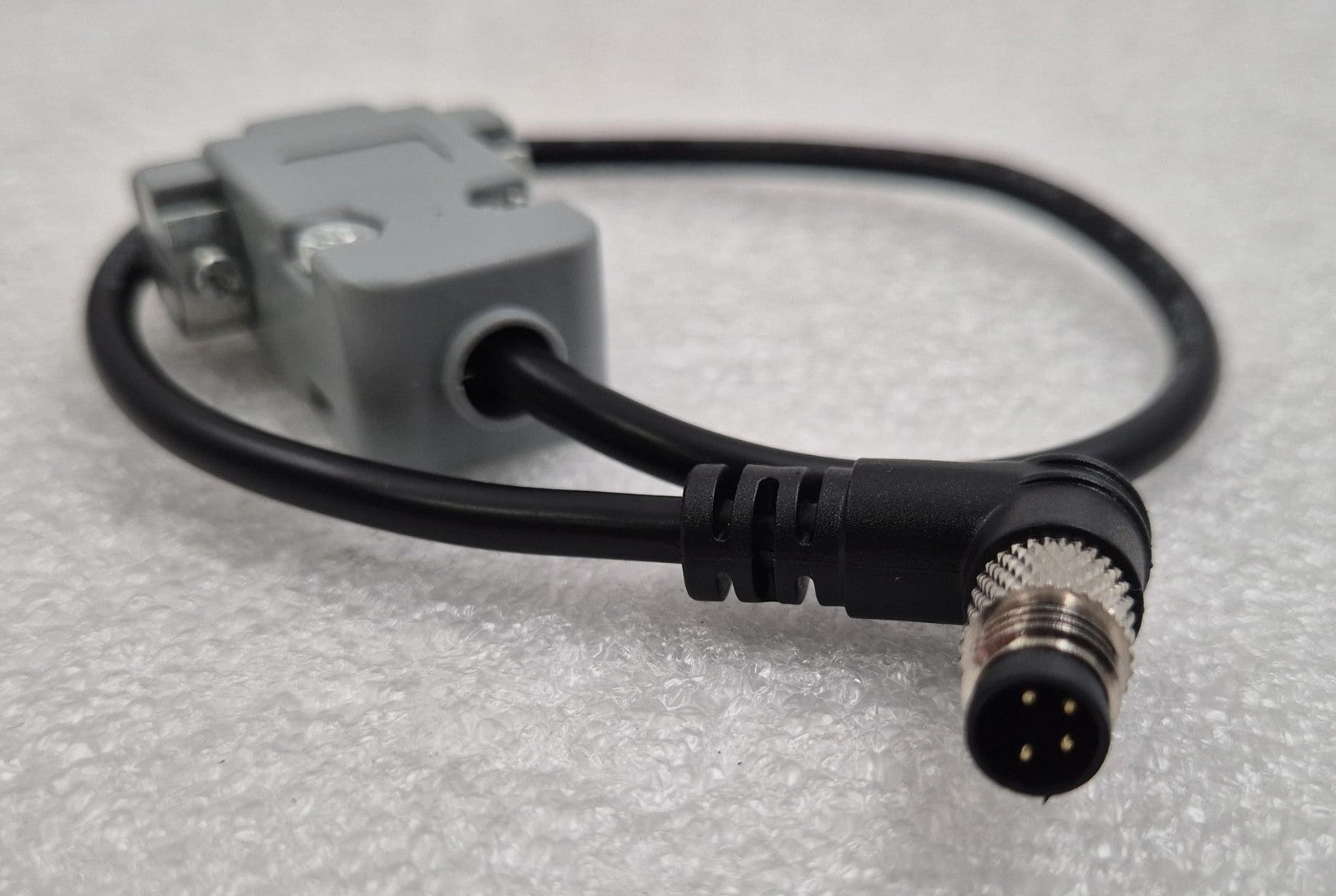 LOT 8- TRIPP-LITE FTDI USB to Serial Adapter Cable W/ COM Retention U209-005-COM