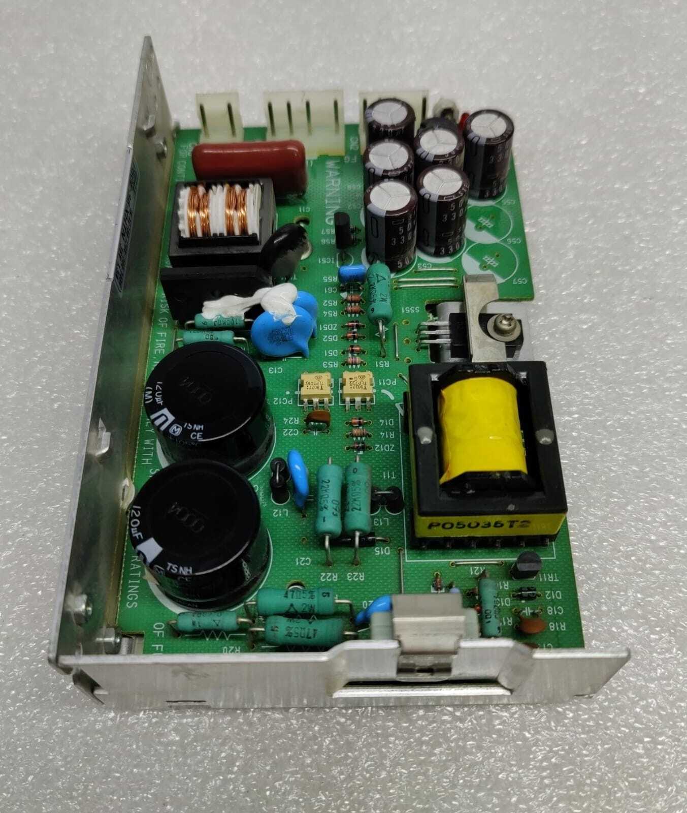 ELCO P50E-36-XHTN Power Supply for Hitachi Pump