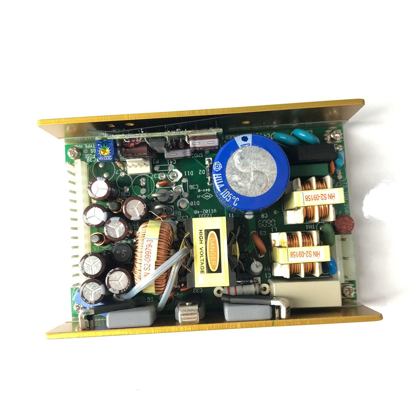 HITRON HVI102-30 Universal Input AC-DC Open Frame Switching Power Supply