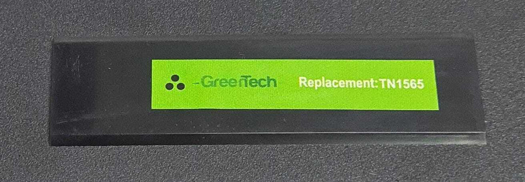 NEW GreenTech TN1565 Black Laser Toner Cartridge For SAMSUNG SCX-D6545 SCX-6555