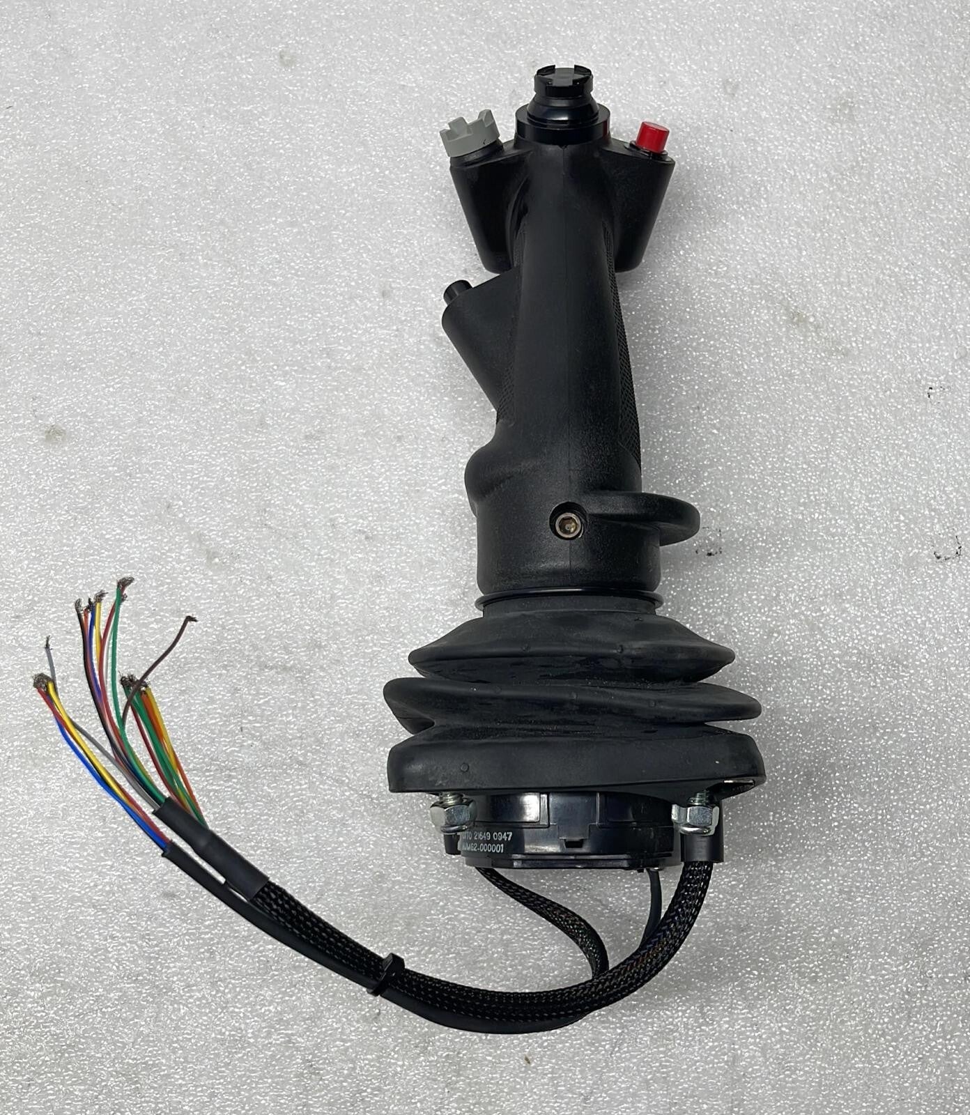 OTTO JOYSTICK HJMG2-000001 Controller Top Mount MG2