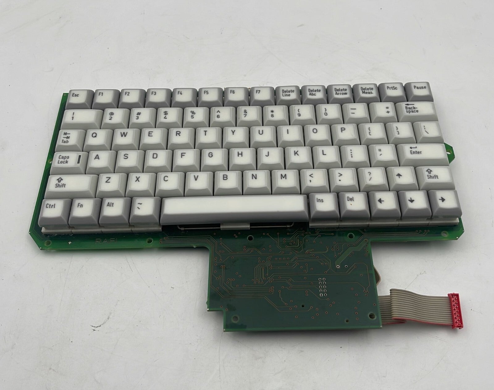 GE Voluson 730 Expert Ultrasound keyBoard 5.40 553.179-001