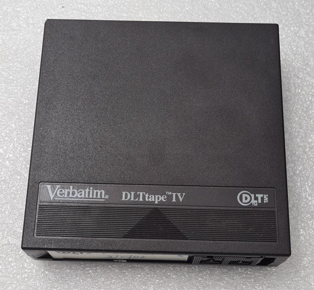 Digital DLT DS-TZ89N-TA DLT7000 SCSI External Tabletop Drive Module