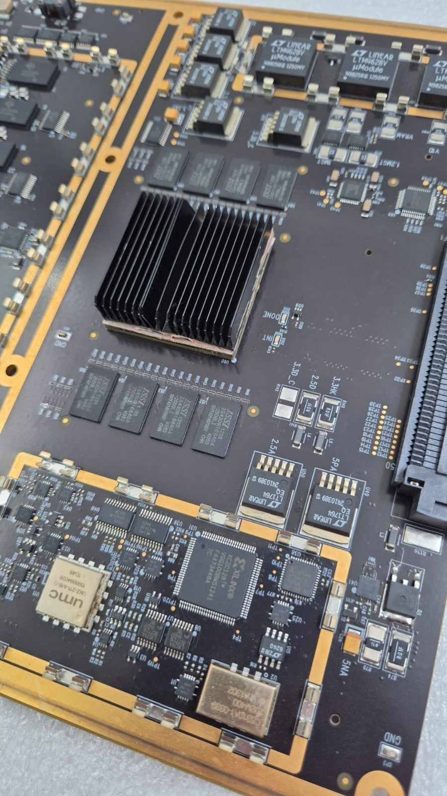 Zonare Ultrasound G3 RECEIVER Board 85152-00 85131-00 85146-00