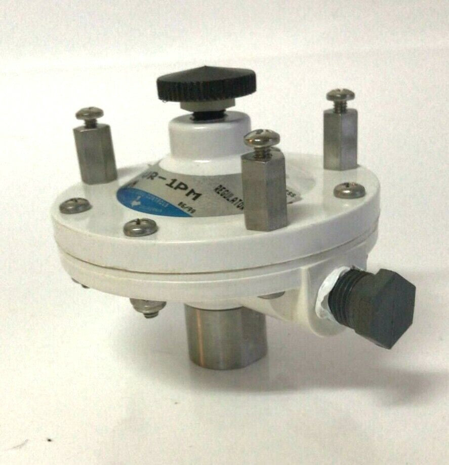 Circle Seal Controls PVR PVR-1PM Low Pressure Regulator Inlet 3000 PSIG