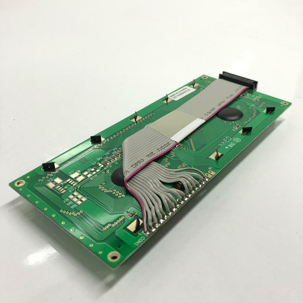 BOLYMIN BC 2004B BNLEB LCM char. 4x20 STN Blue, LED Backlight