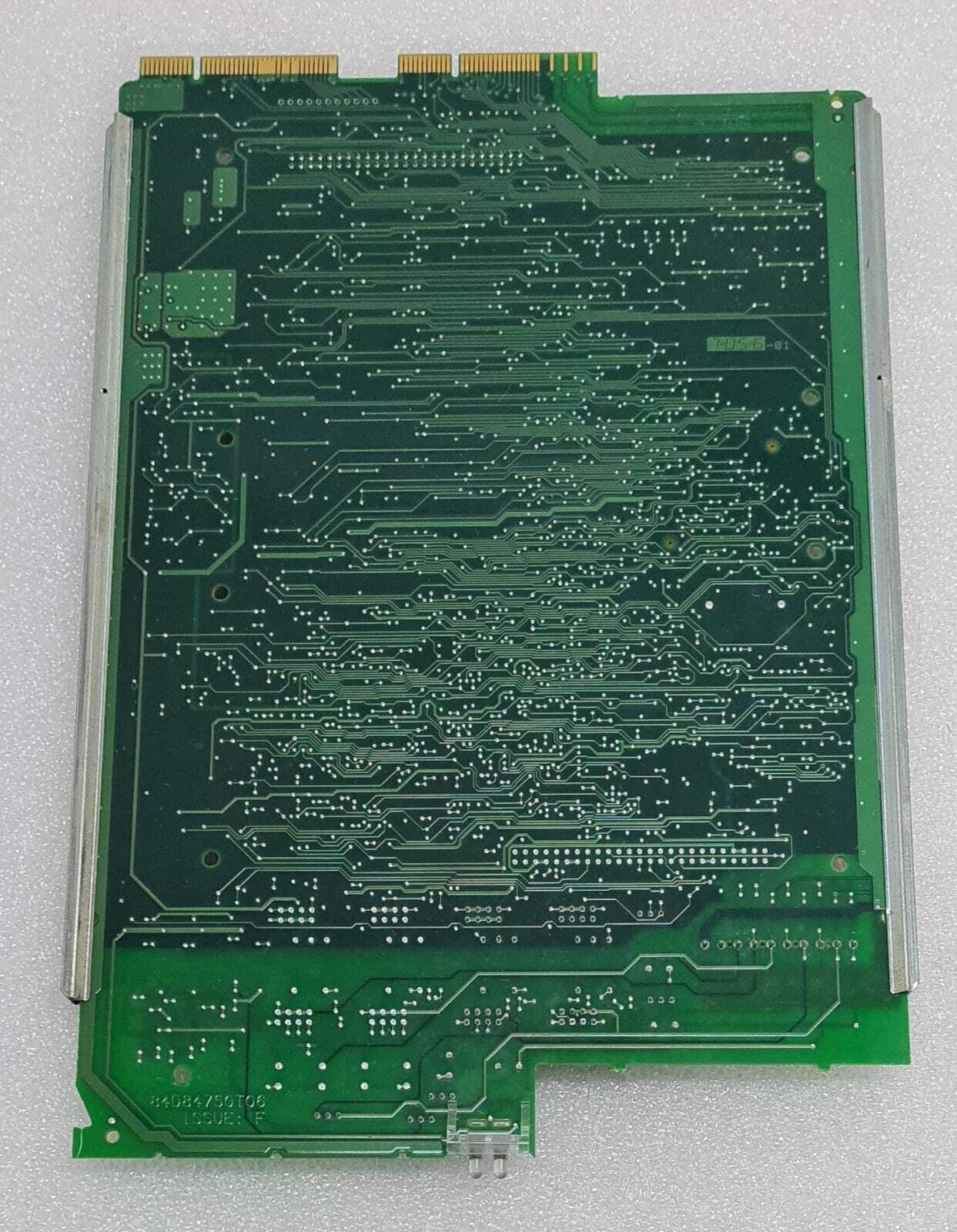 Motorola Quantar TRN7477F24 Wireline Board PCB 84D84750T06