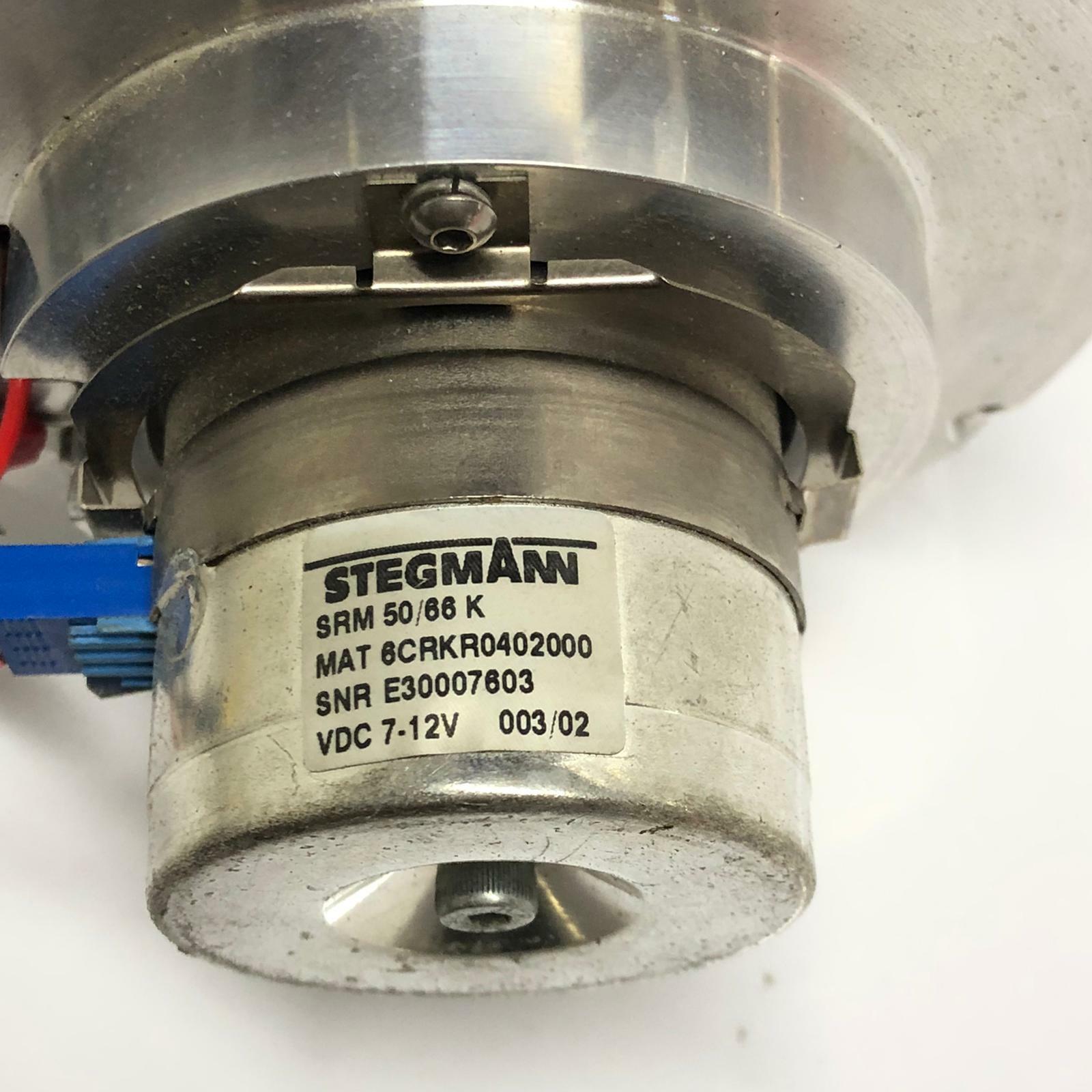 STEGMANN SICK Motor Encoder SRM50/66K MAT 6CRKR0402000