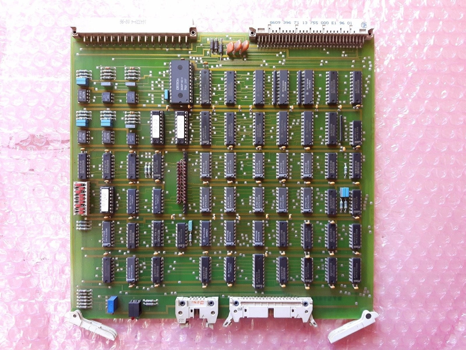 Bystronic E715-5-C Control Board Poscon
