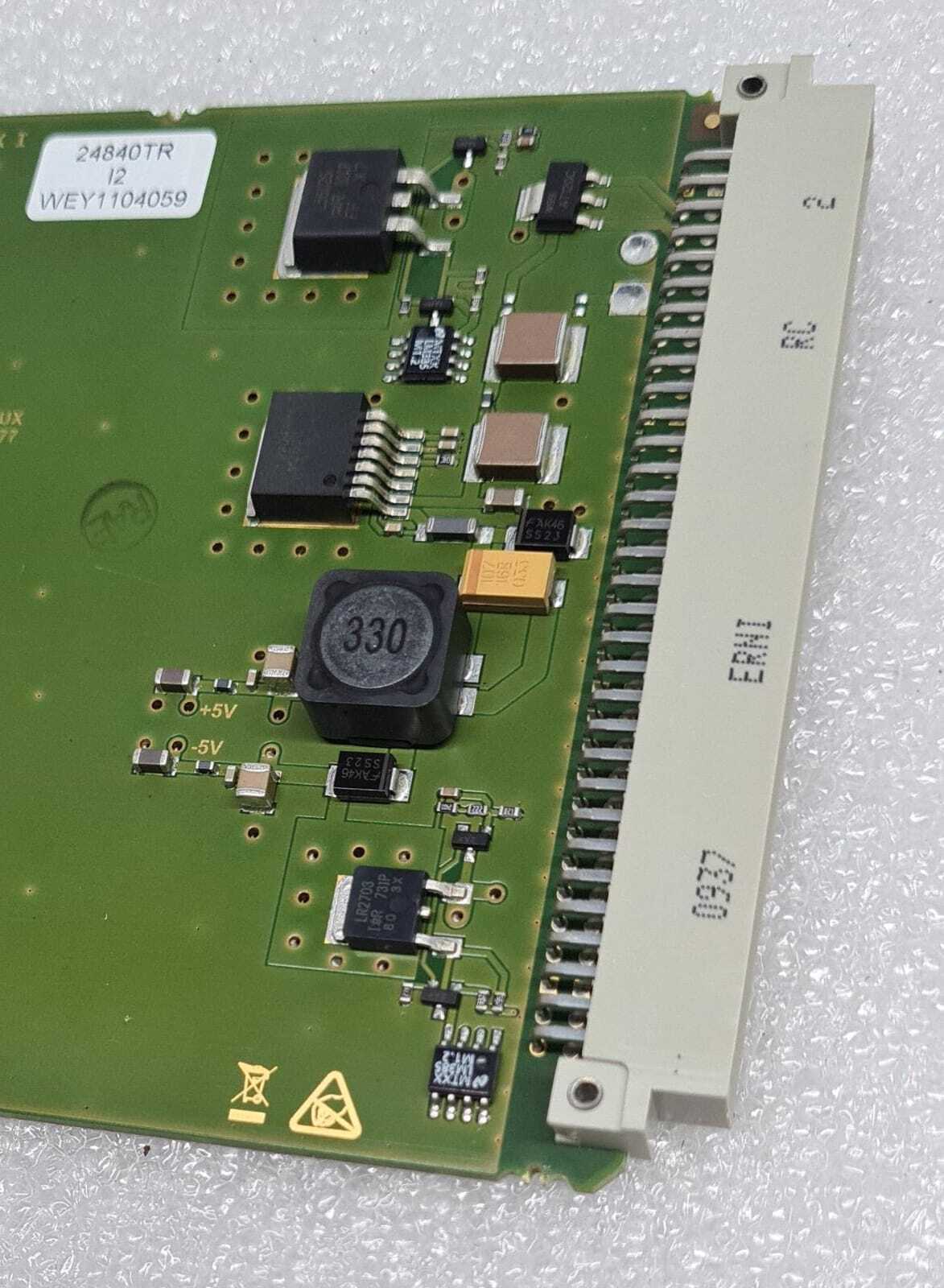WEY Elektronik TEC 24840TR I2 WSR-III-TX I Video Transmitter Board