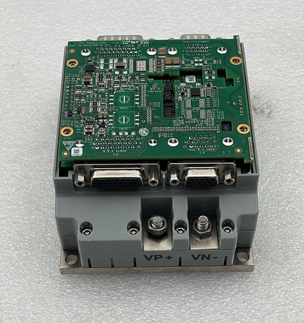 Elmo Motion Control G-DRU100/100SETD  Servo Drive ** AS IS