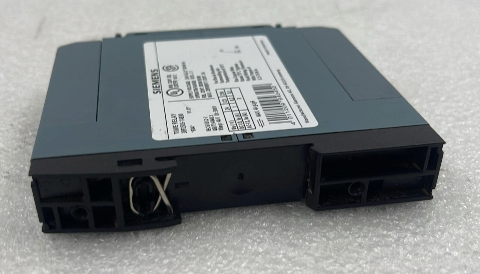 SIEMENS TIME RELAY 3RP2505-1AB30 V1.05