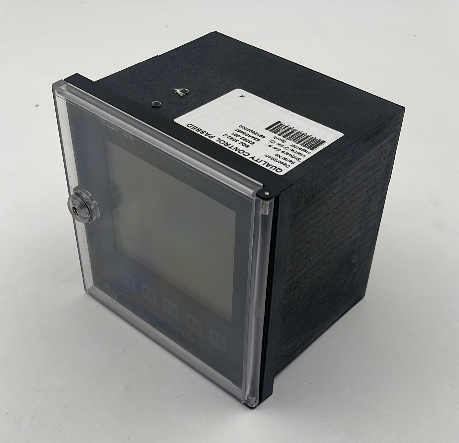 Elspec EQC3092-2 power supply equalizer 230V 50/60Hz with display panel