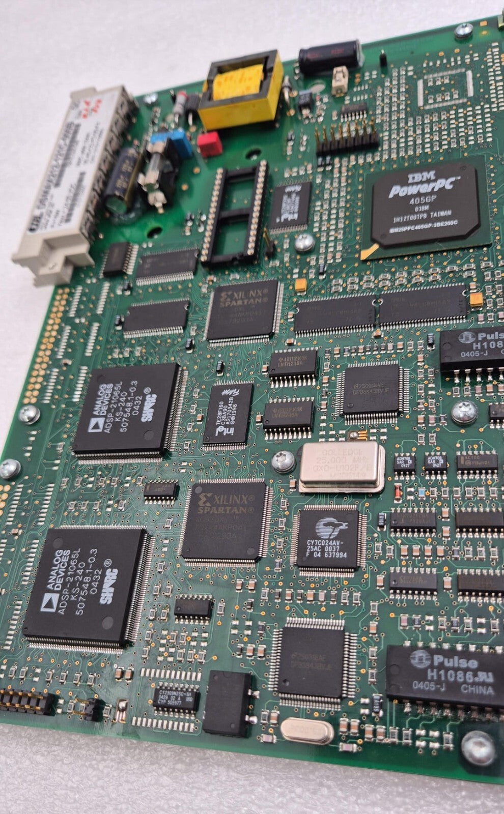 ETEL DSMAX2 DSMAX212-121C-000B Driver Board 1061E-070-01C