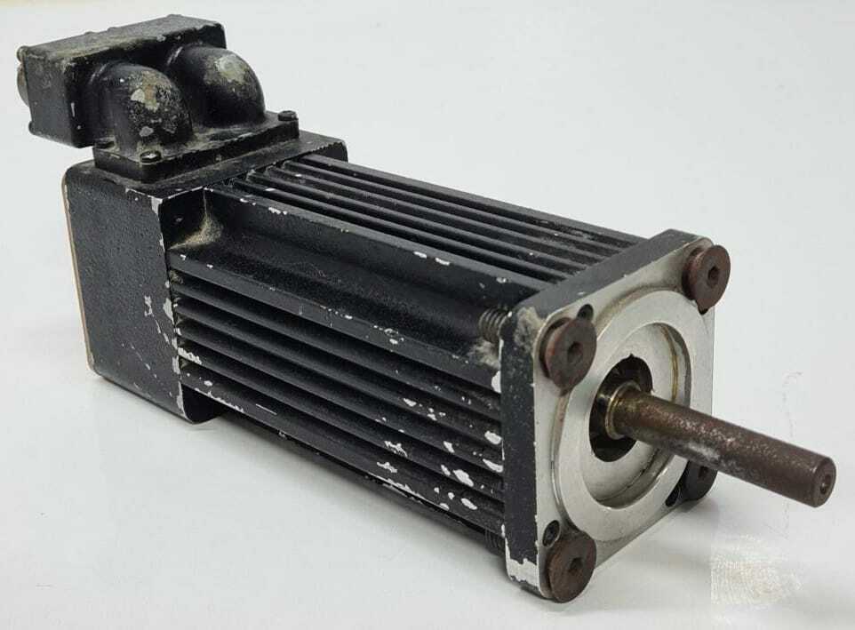 Kollmorgen B-102-A-21 Goldline Brushless P.M. Servomotor Servo Motor 7500Rpm