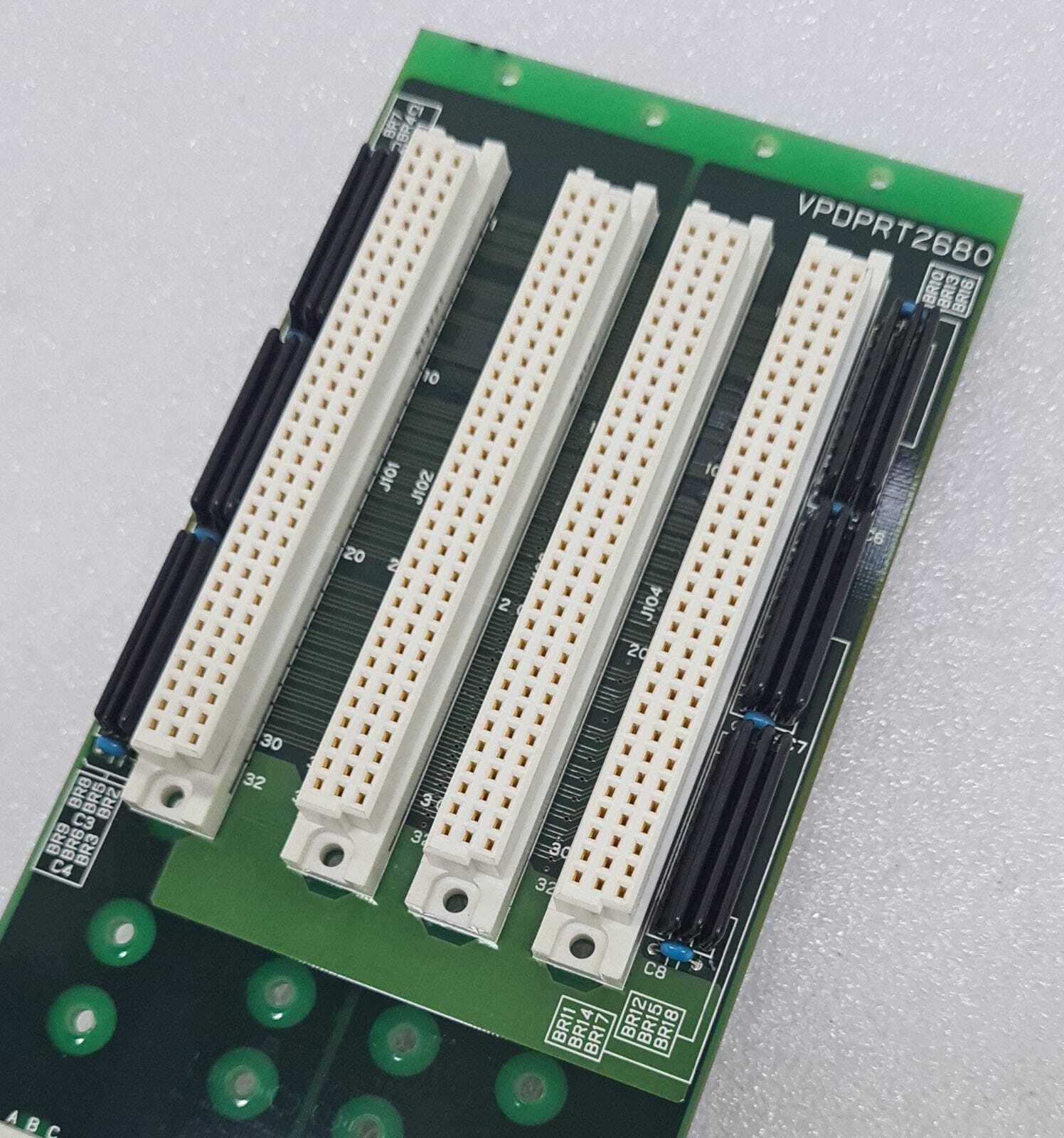HITACHI Back Panel U-MB Board 614-4005 PCB VPDPRT2680