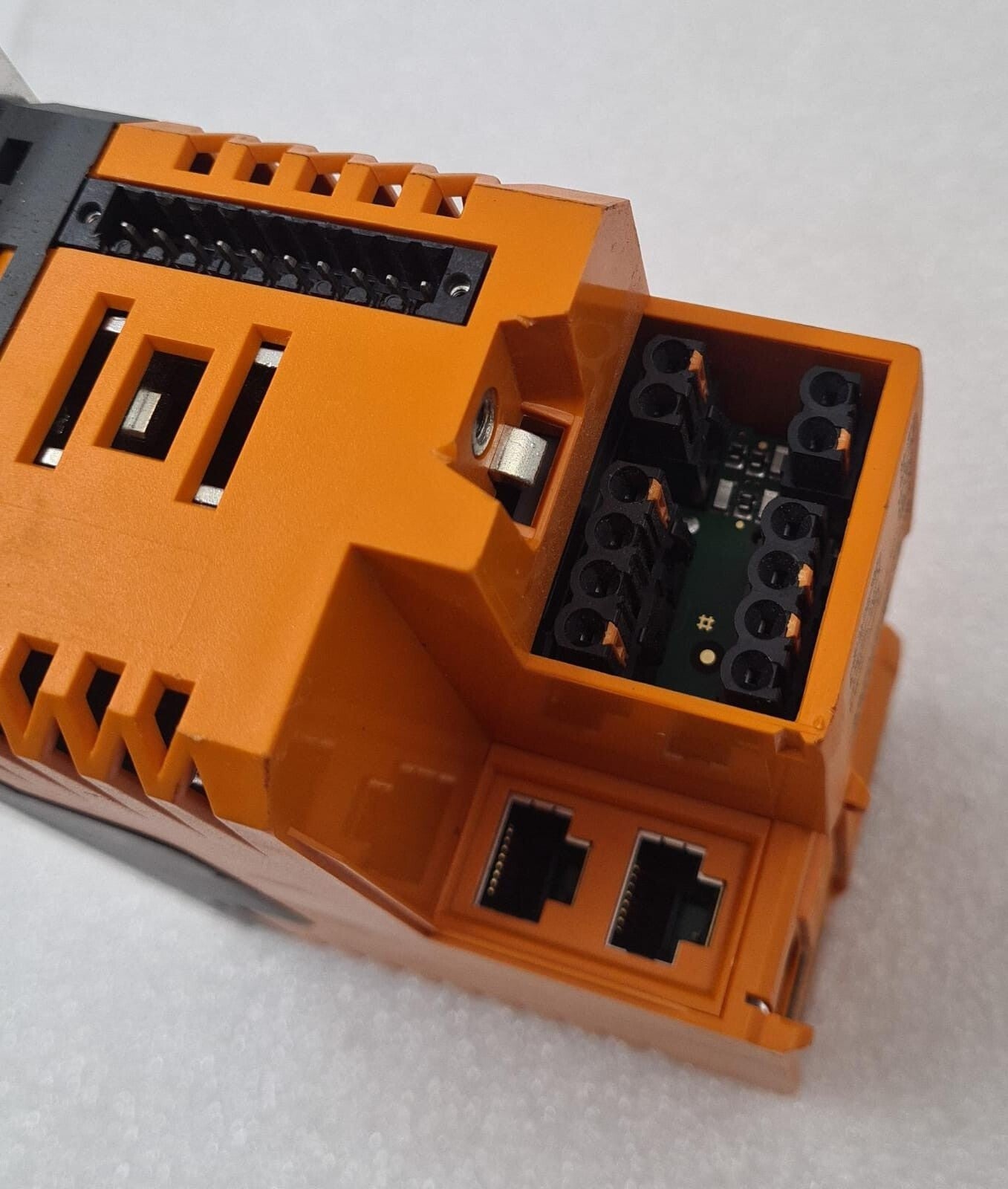 B&R Automation ACOPOS Micro 100D Servo Drive 80VD100PD.C022-01 Rev. H5  **AS-IS