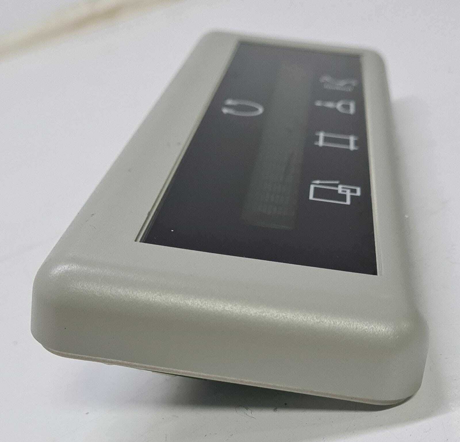 GE Senographe DMR+ 2103587 REV. A Gantry Readout Display Screen 07260230