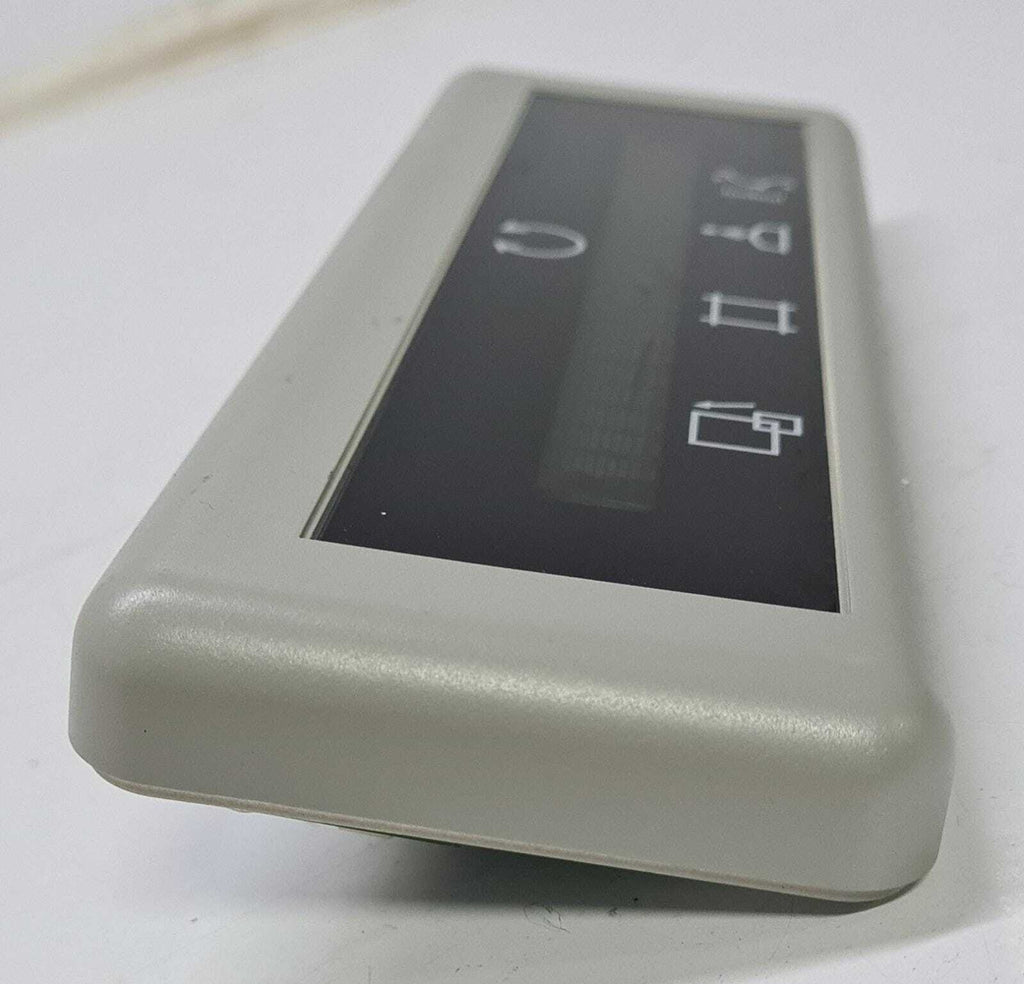 GE Senographe DMR+ 2103587 REV. A Gantry Readout Display Screen 07260230