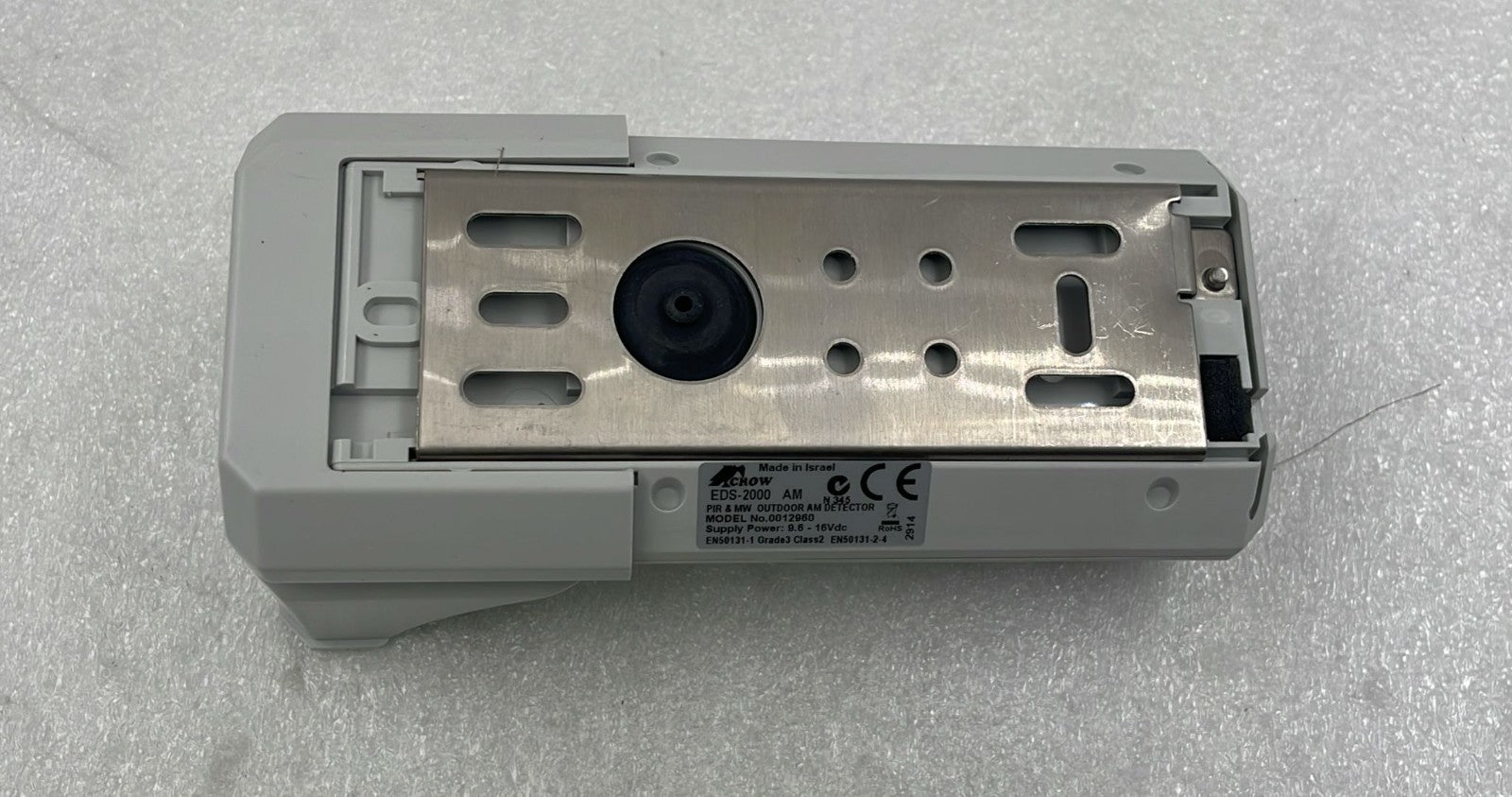 CROW EDS-2000 AM detector internal connection panel