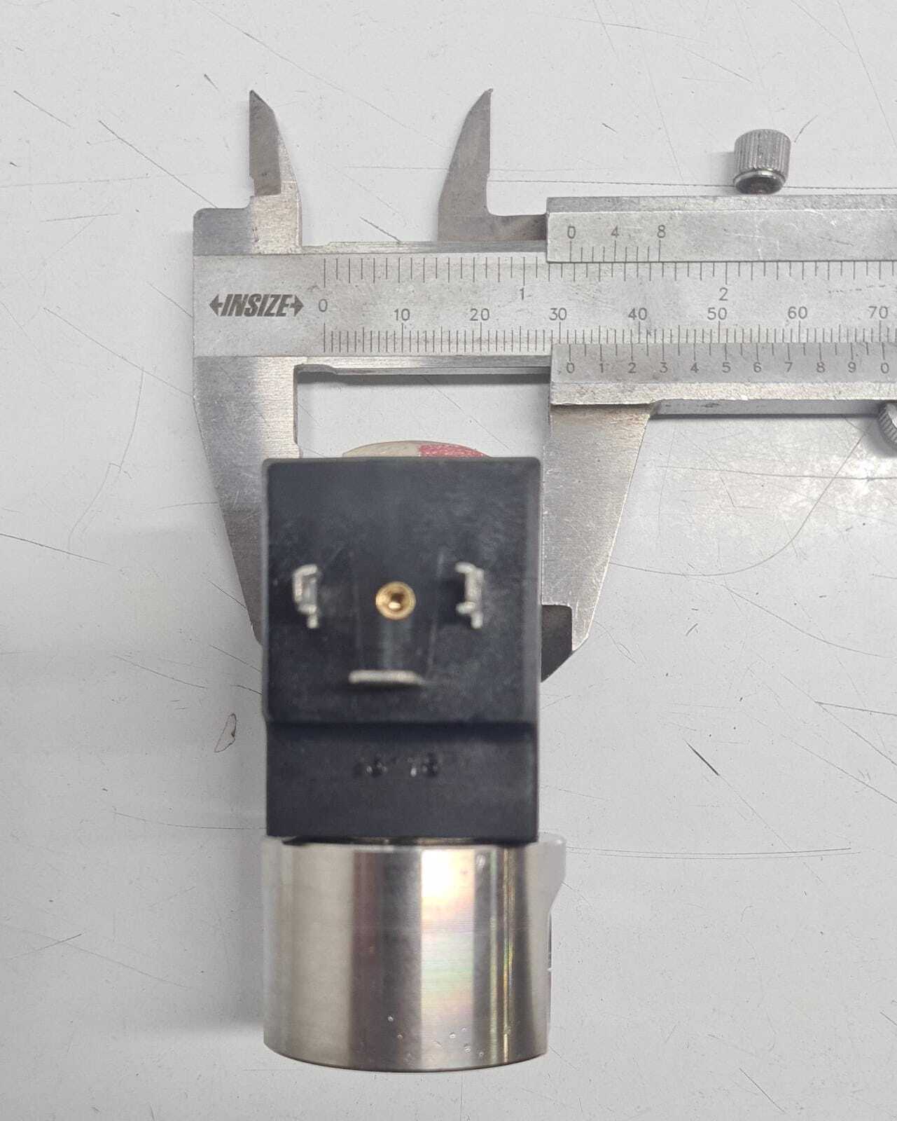 [LOT OF 3] FLO CONTROL FC 609500/670 Solenoid Valve 24VCD W/ Q90198.002