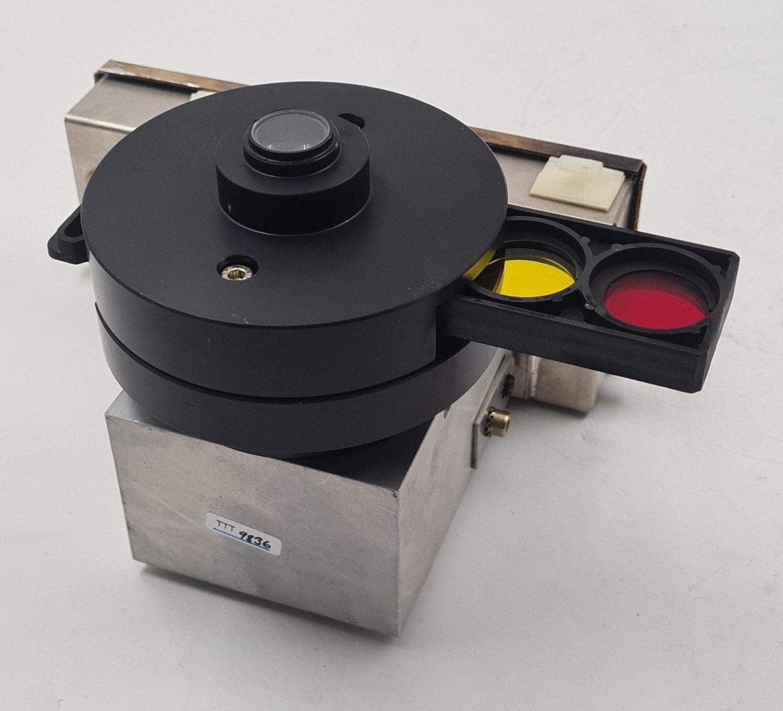 WALLAC EMISSION UNIT 1085 9658 & PREAMPLIFIER 1085 5605 for Autodelfia 1235