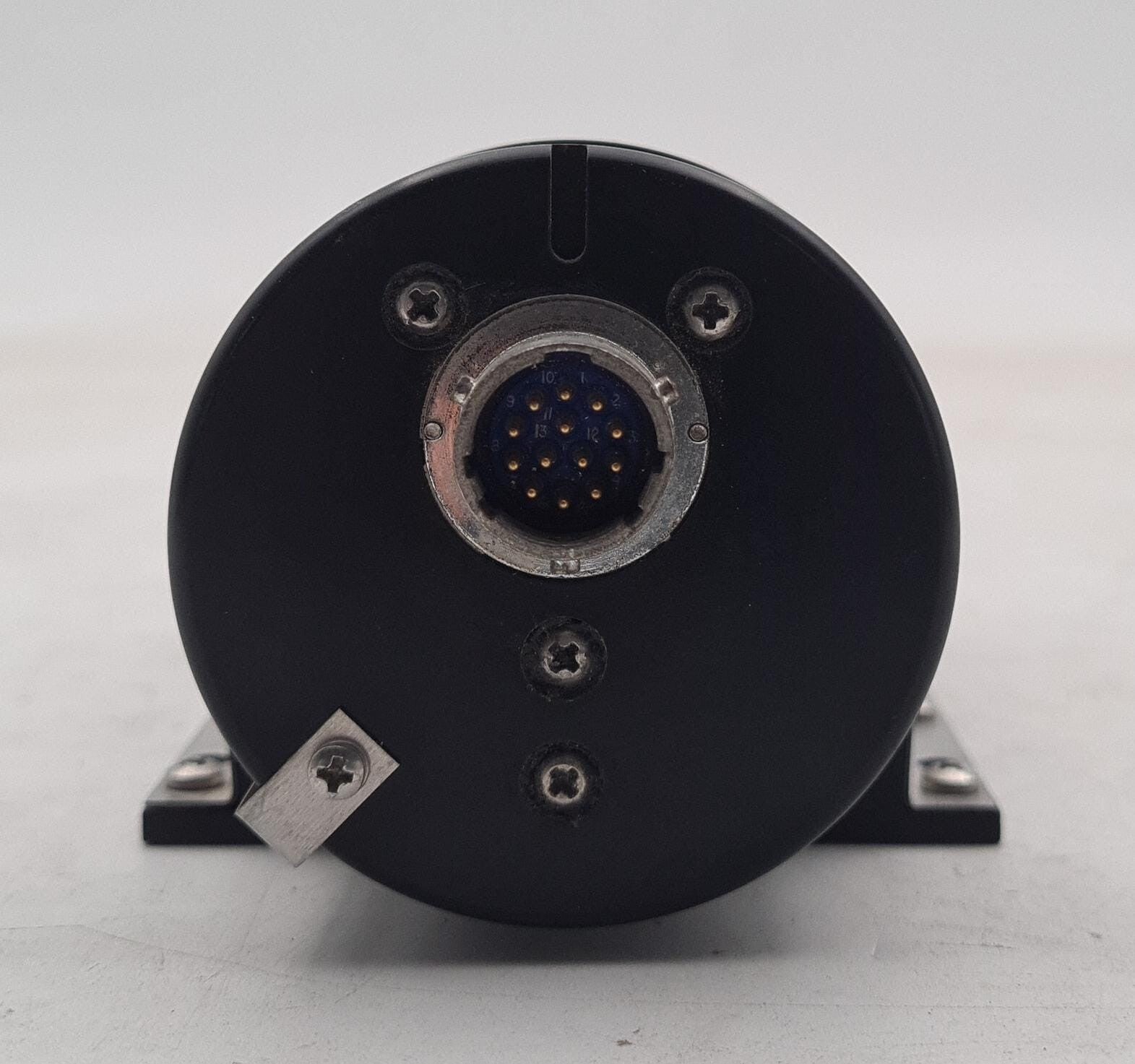 PITCH AXIS MTC VERTICAL GYROSCOPE MVG-1806-1 # 405869