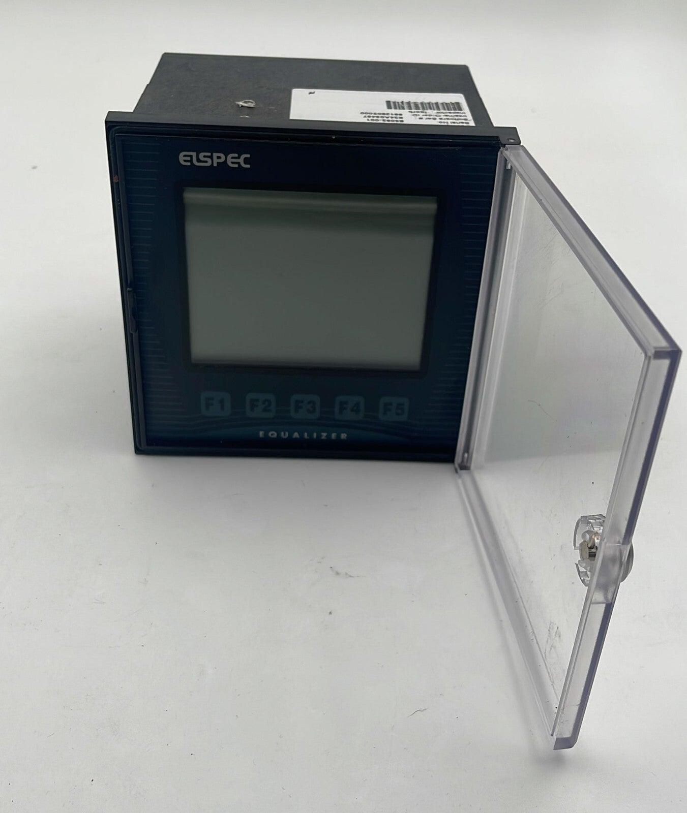 Elspec EQC3092-2 power supply equalizer 230V 50/60Hz with display panel