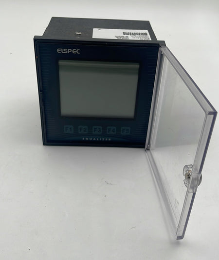 Elspec EQC3092-2 power supply equalizer 230V 50/60Hz with display panel
