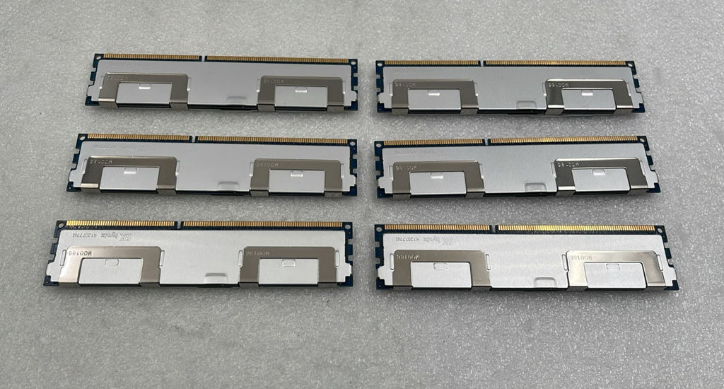 [LOT 6] SK Hynix 32GB 4Rx4 PC3-14900L HMT84GL7AMR4C-RD ECC REG Server RAM