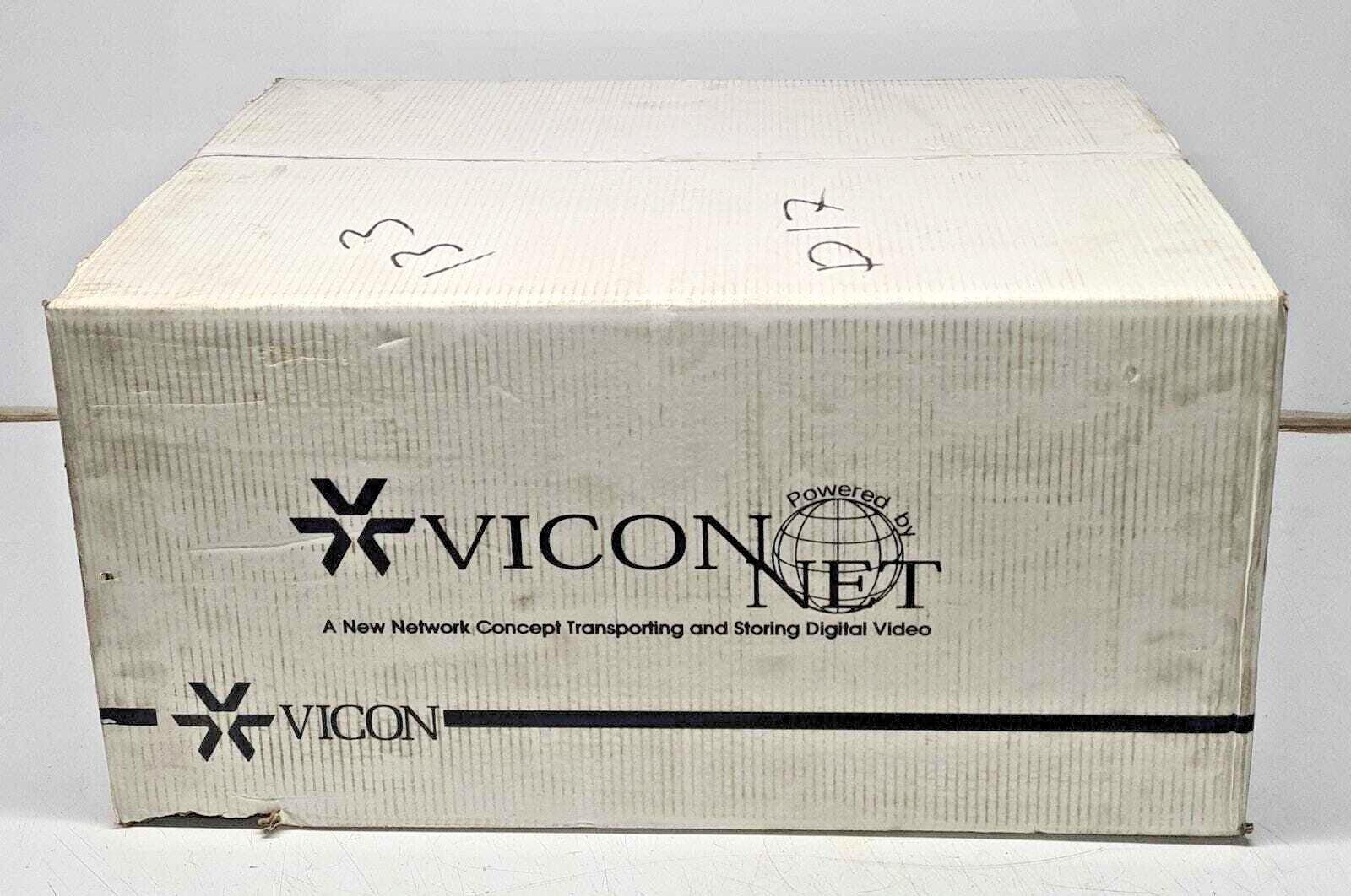 Vicon ViconNet DVR Transporting & Storing Digital Video KPR-240-16