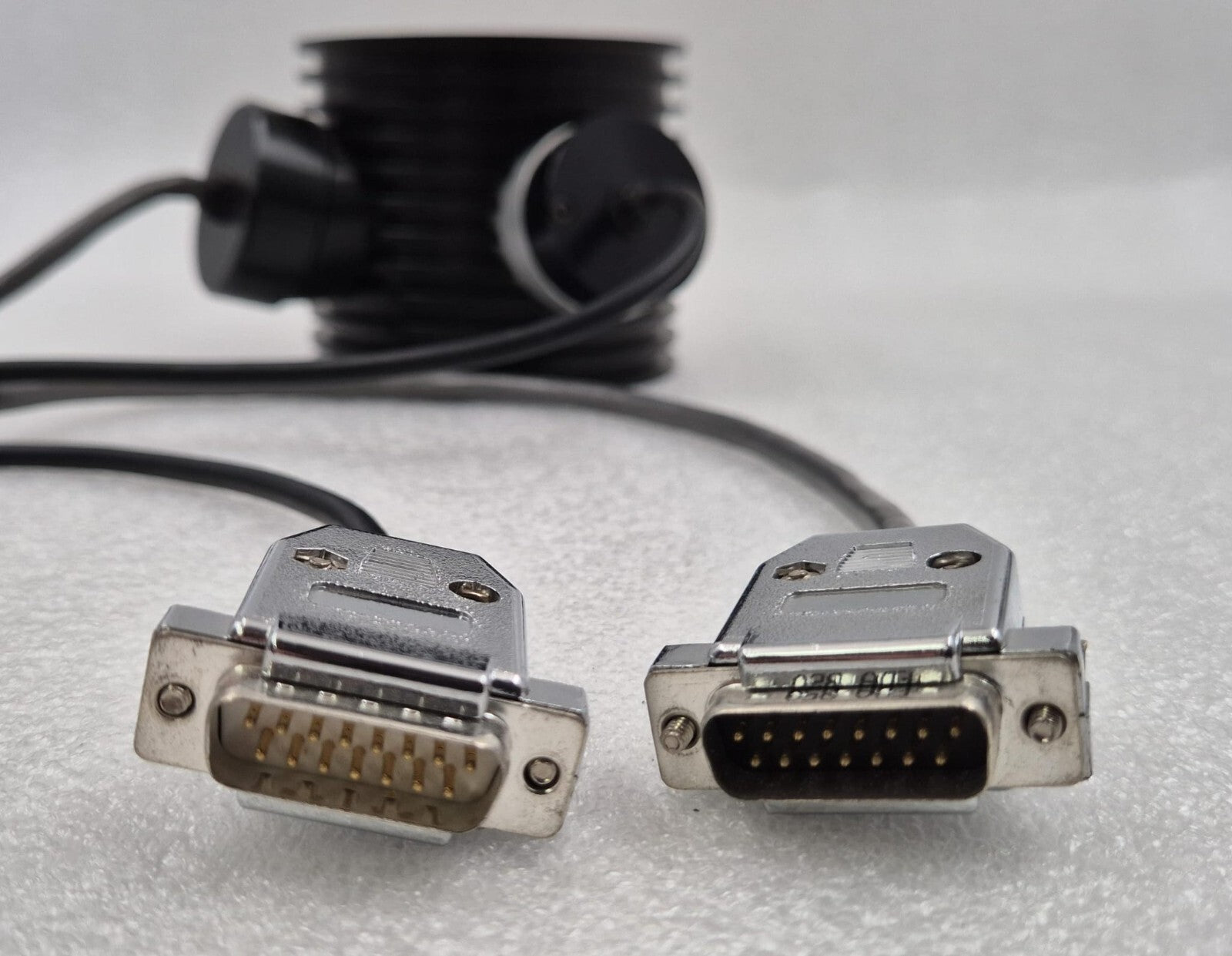 OPHIR DOUBLE HEAD DUAL 2-PORT BODY **NO SENSOR** **AS-IS**