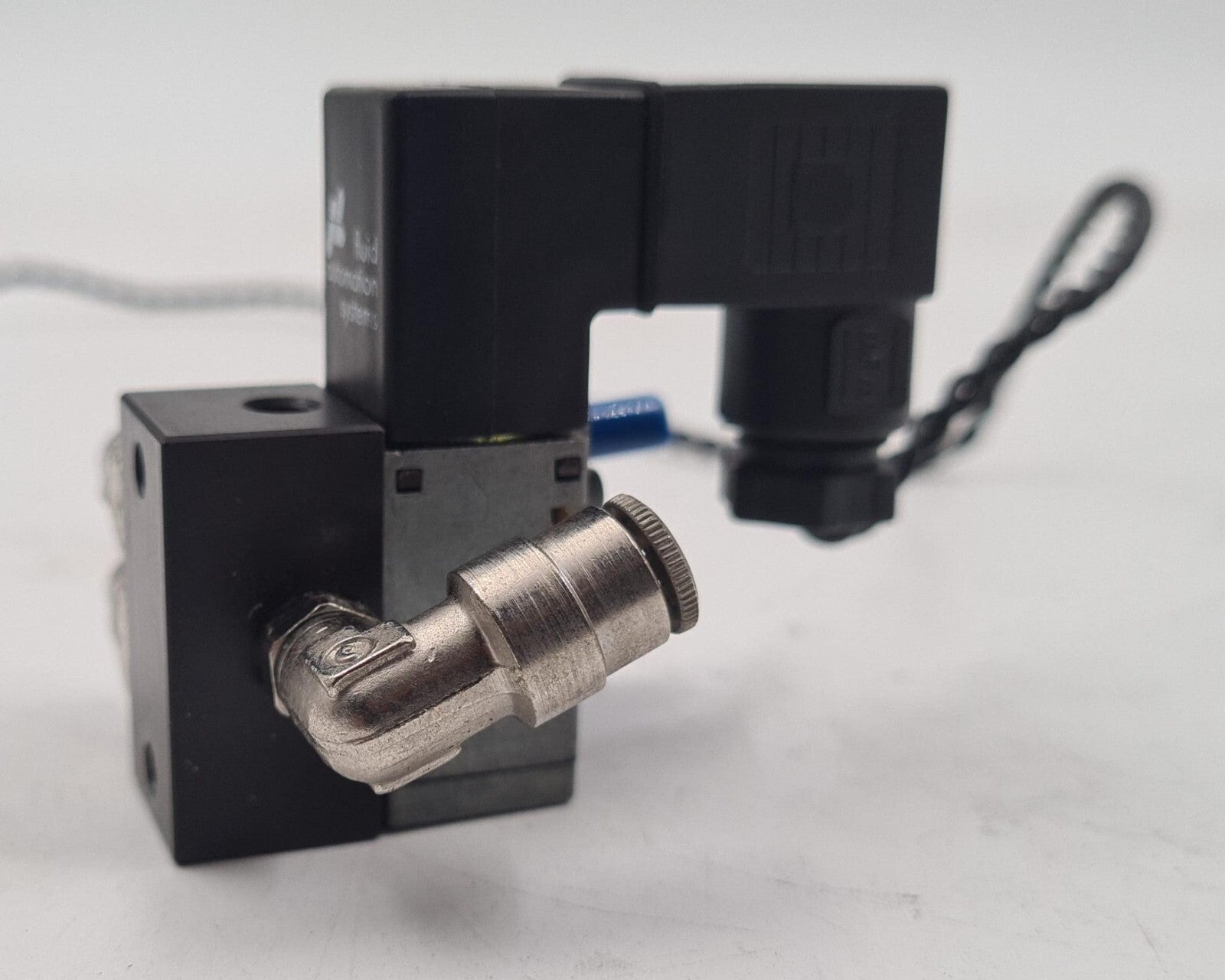 NORGREN Fluid Automation Systems 05-562MB02-60-02 24V 1.8W Solenoid Valve