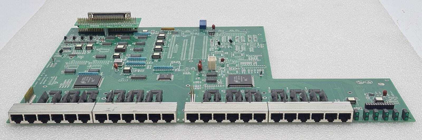 David Systems 215-103490-0002 Circuit Board PCB W/ 215-103545-0001