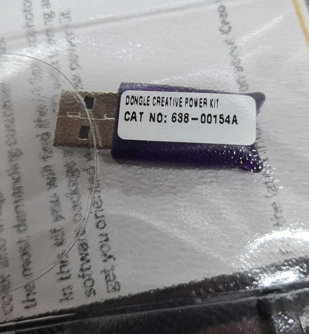 NEW- CREO Color Server For Xerox CX 550/560 Print Controller Dongle 638- 00154A