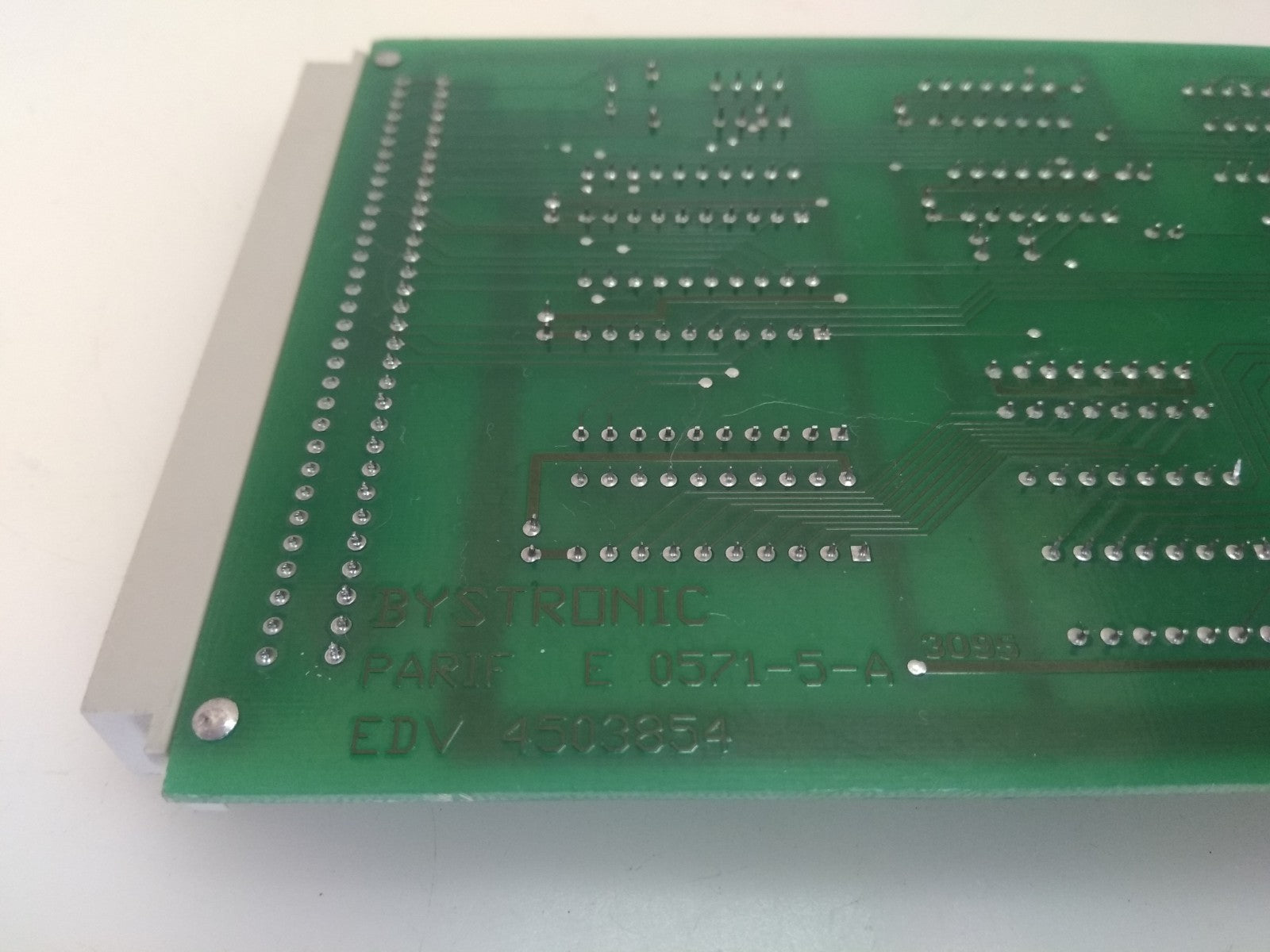 Bystronic Cnc Circuit Pcb E 0571 5 A Edv 4503854 Ffc Fpc Connector