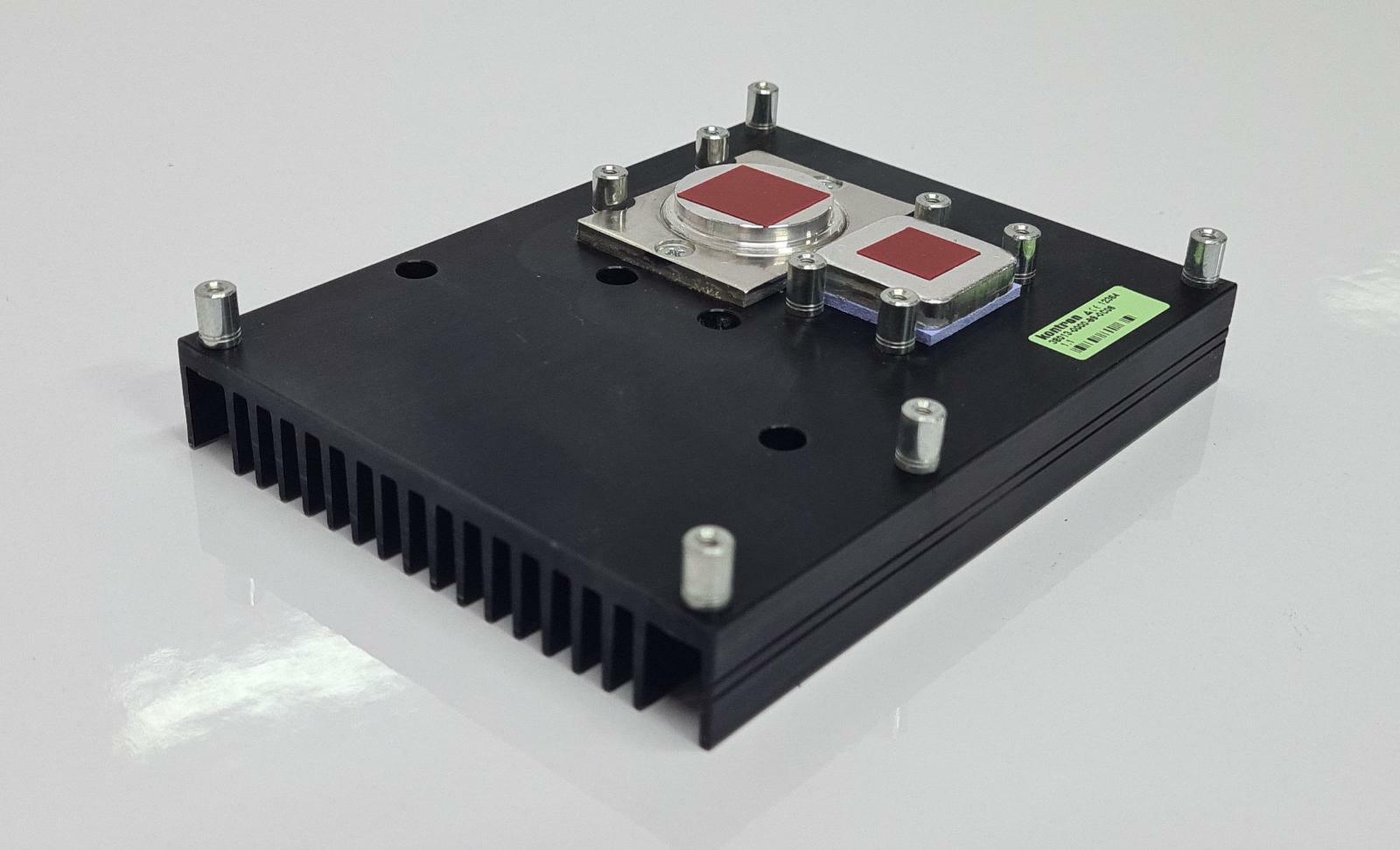 Kontron Heatsink Ba12364 Sn 38013 0000 99 0c06