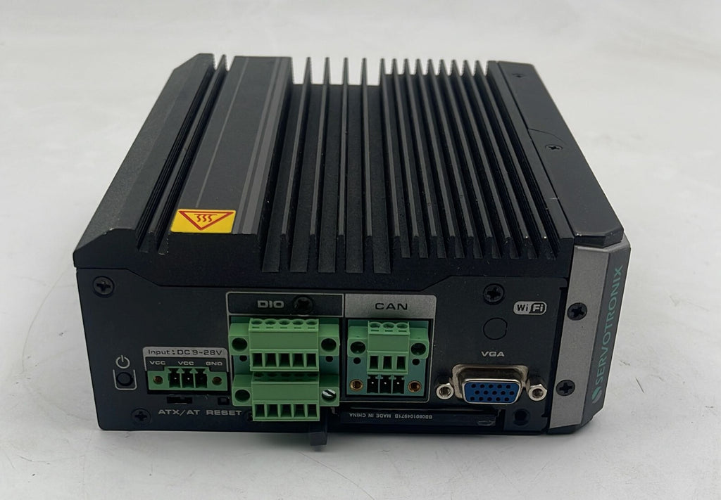 SERVOTRONIX MC-E32-702-0000 MC Multi Axis Motion Controller PRDMCE327020000