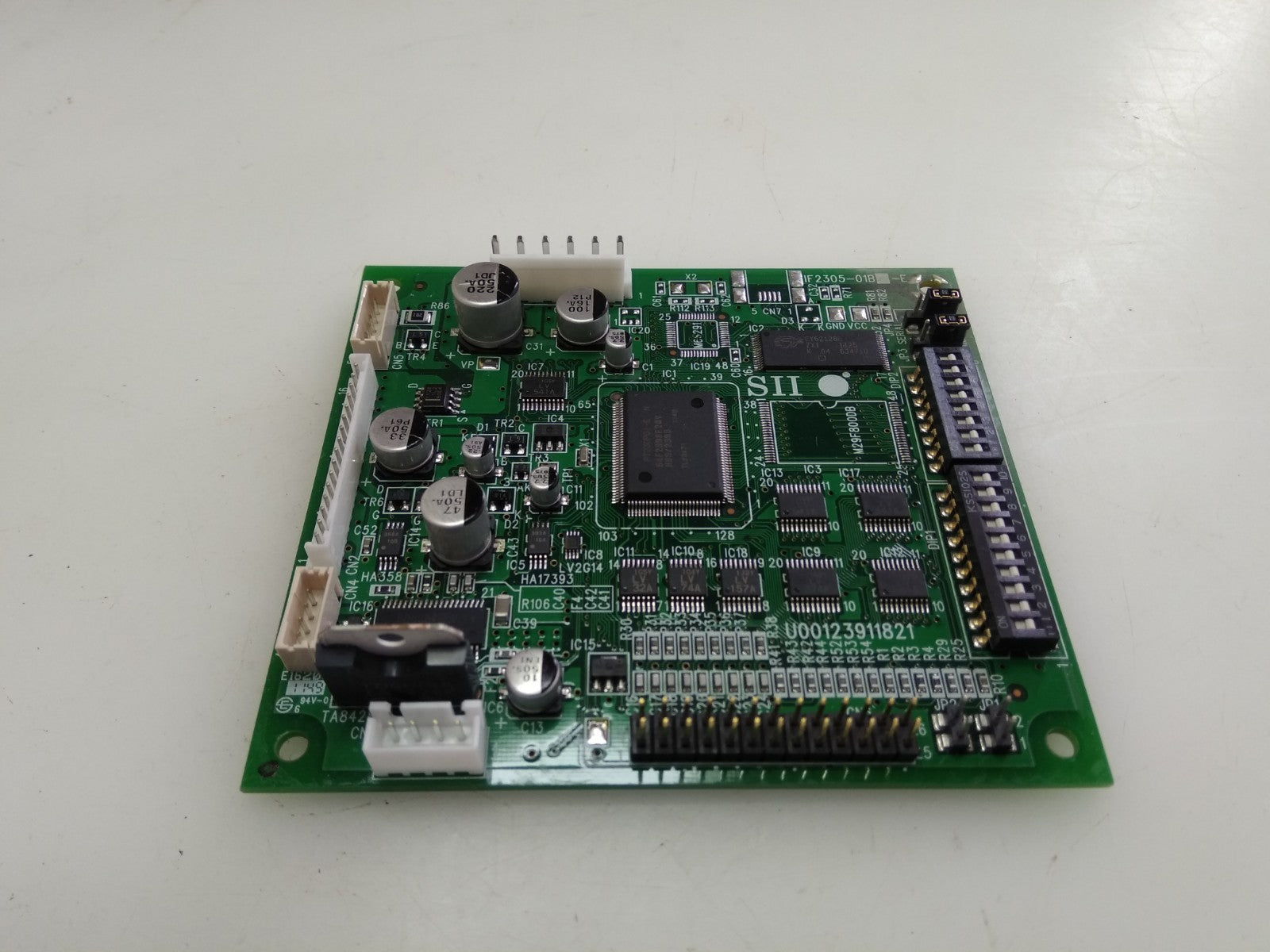 SII Seiko Instruments Lf2305 01b E For Printers If Board Ltp2000