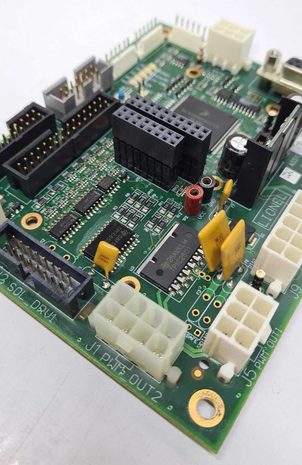 Kodak Creo Scitex 10- 4801B- F LIONEL 17-4801B-A PCB13094V0