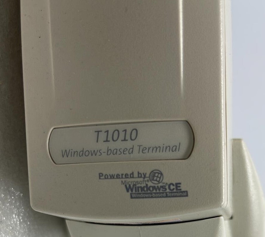 COMPAQ T1010 THIN CLIENT TERMINAL SERVER WINDOWS Based 207744-001