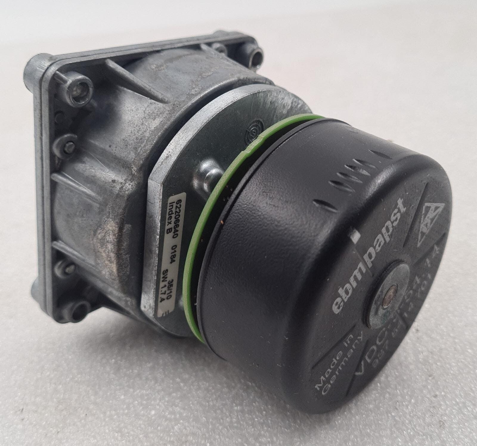 ebmpapst Brushless DC Motor VDC-3-54.14 937 5414 701 W/ Zeitlauf 43.5:1 gear-box