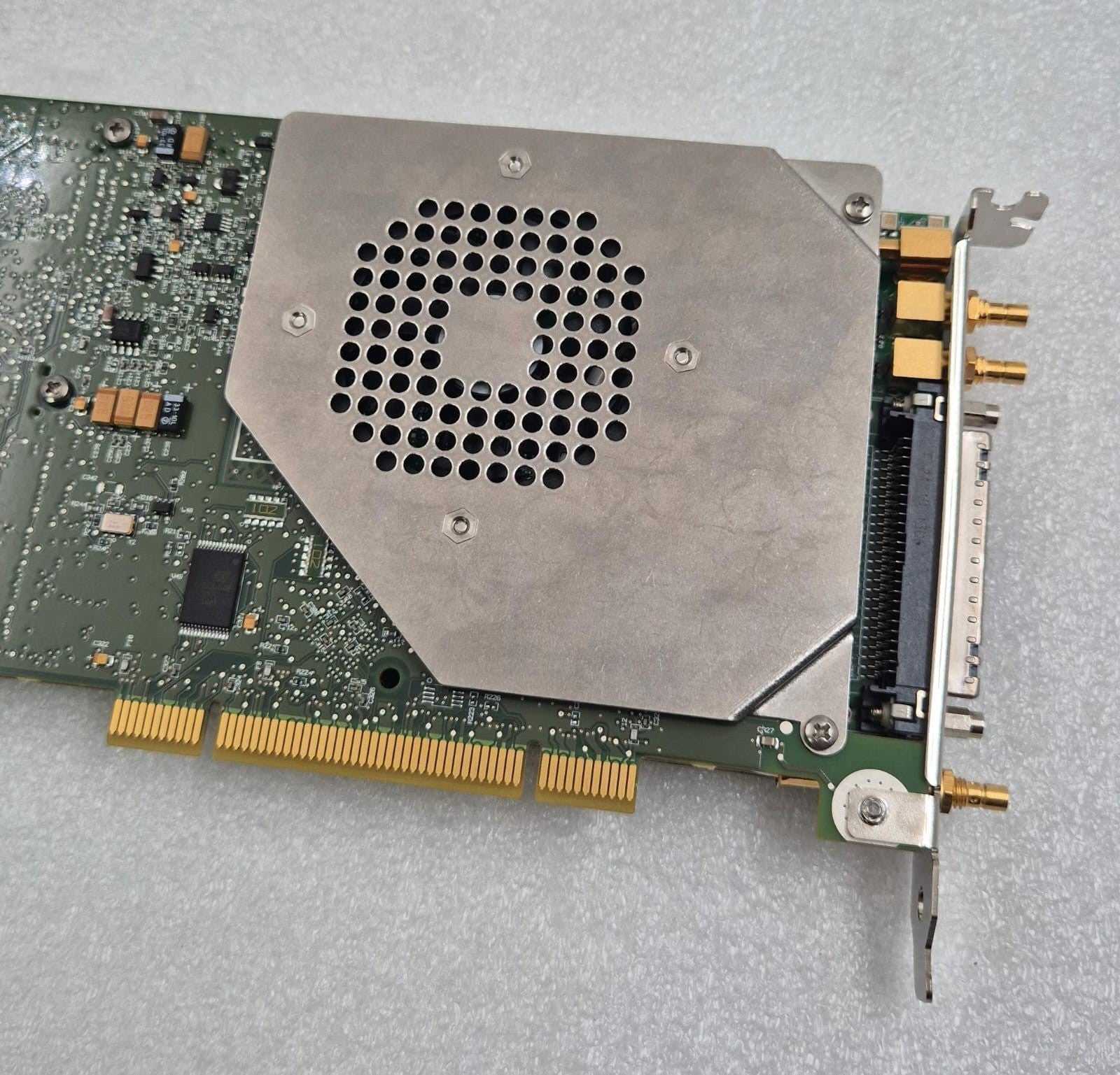 National Instruments NI PCI-6561 Digital Waveform Generator / Analyzer PCB Board