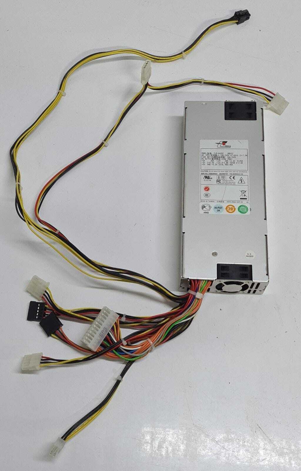 Lemacs P1M-6420P B000240102 Power Supply 420W