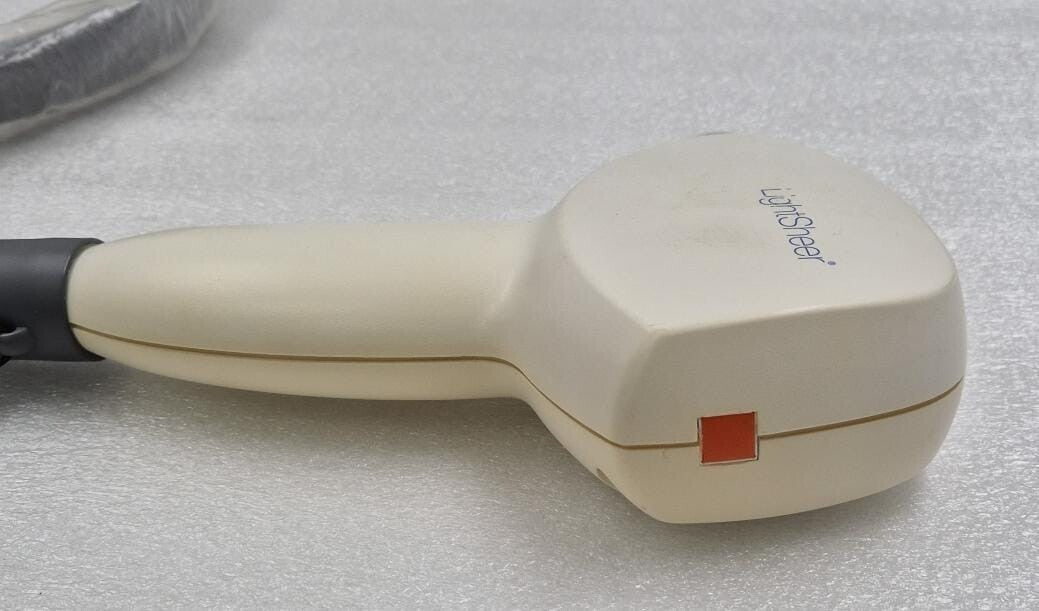 Lumenis LightSHEER ChillTip SA-1046252 REV A Laser Hair Removal Handpiece *AS-IS