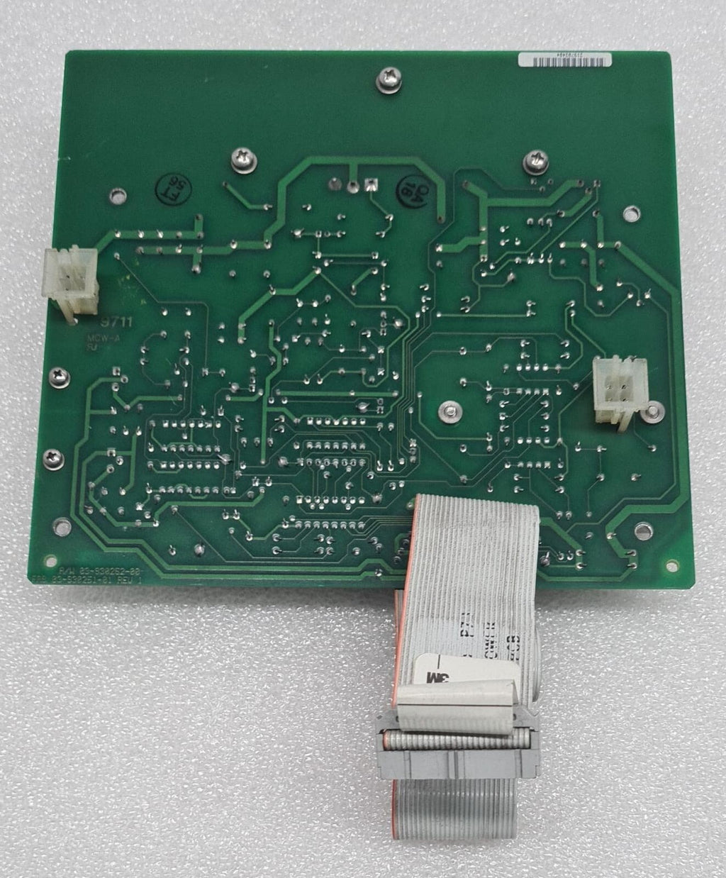 Varian Saturn RF Generator Circuit Board SCHEM 03-930253-00 ASSY 03-9302500