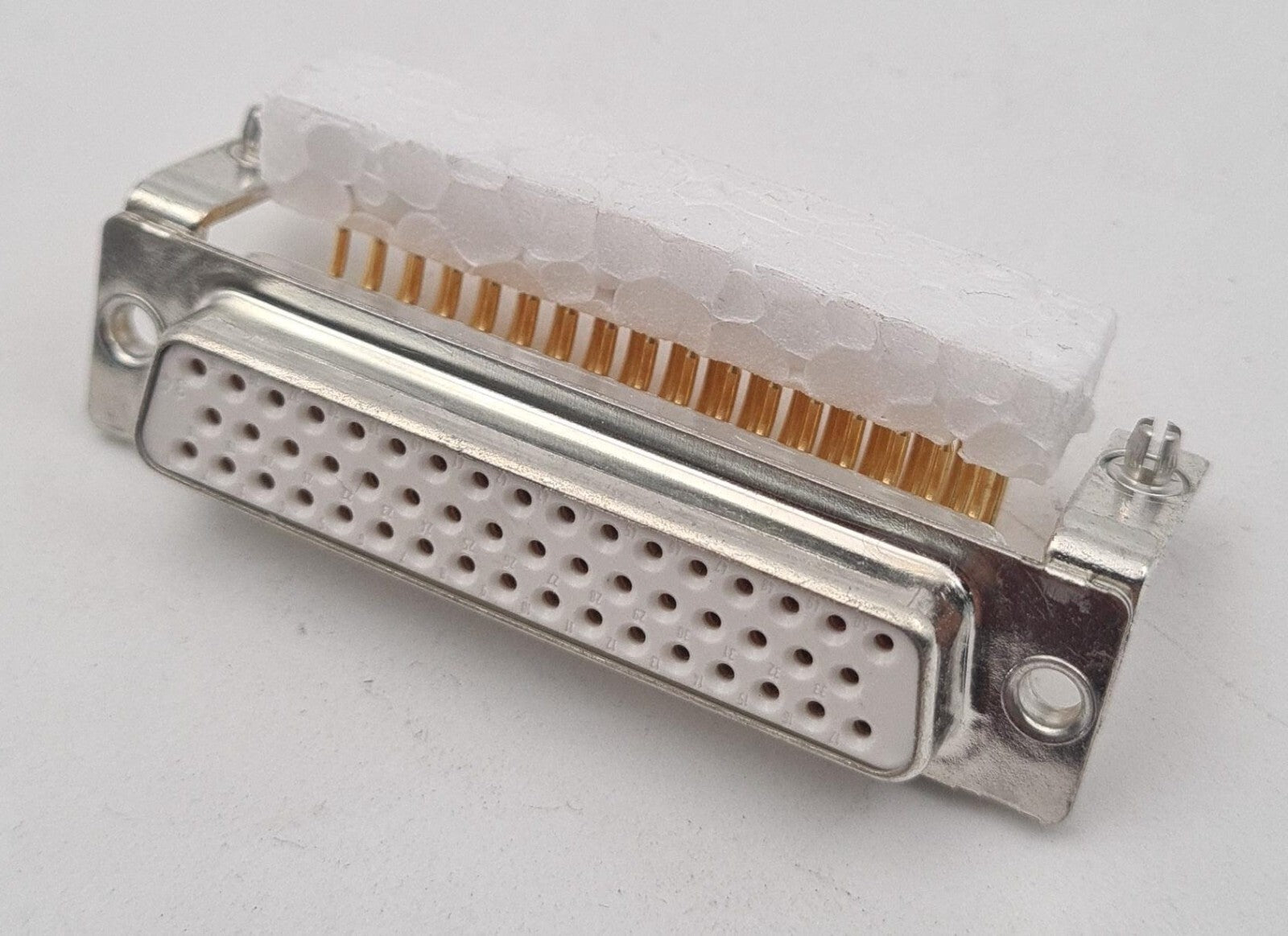 [LOT OF 25] NEW - Molex D-SUB F50S5G3-4060 Connector DD-50 173109-0195