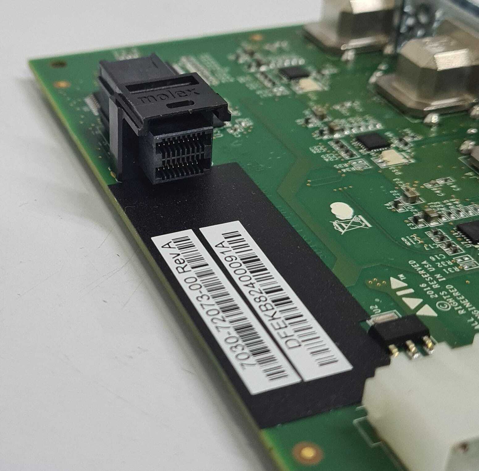 AVID 7030-72073-00 REV A Video Graphic Board